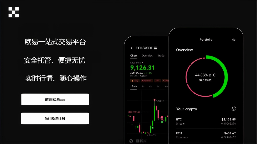 ok交易平台安卓版app下载页面展示